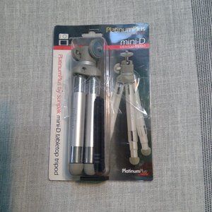 Platinum Plus Mini Tabletop Tripod